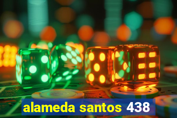 alameda santos 438